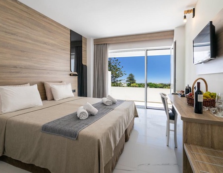 Hôtel Castellum Suites 4* - 4