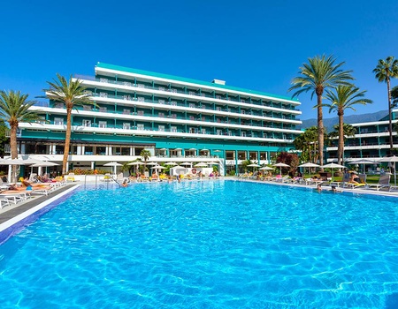 Hôtel Taoro Garden 4* - 2