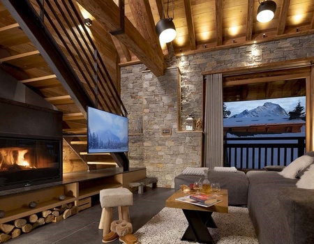 Chalet L'Atelier - 2