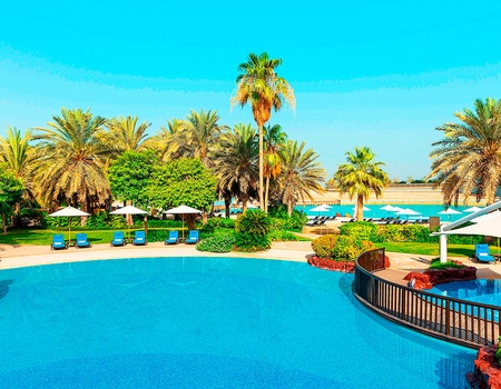 Sheraton Abu Dhabi Hotel & Resort 5* - 3