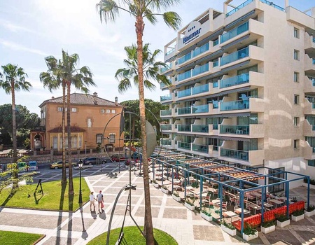 Offre à Salou! Profitez d'une suite avec petit-déjeuner et surclassement garanti - 4* - Barcelone, région Sud, Espagne - Image 4