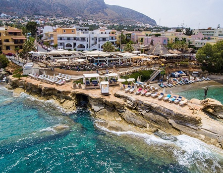 Hôtel Elmi Suites Beach Hotel 4* - 4