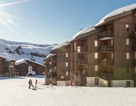 Résidence Pierre & Vacances Emeraude - Savoie - Belle Plagne, Alpes du Nord - Image 3
