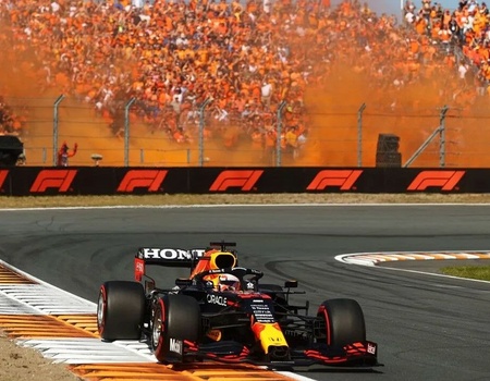 Grand Prix de F1 des Pays-Bas avec séjour hôtel 4*