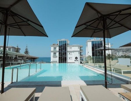 Hotel Agimi&S 4* - Tirana, Albanie - Image 1