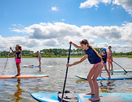 Camping Le Tedey, 4* - 2