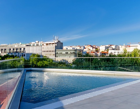 Hôtel Turim Boulevard 5* - 3