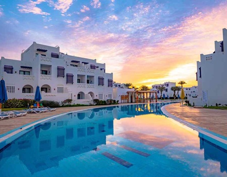 Hôtel Club Mercure 4* sup - 3