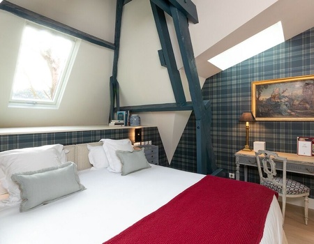 Saint Christophe Hotel 4* : Hôtel + Train - Loire-Atlantique - La Baule, Atlantique Nord - Image 4