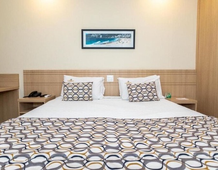 Fluminense Hotel 3* - 4