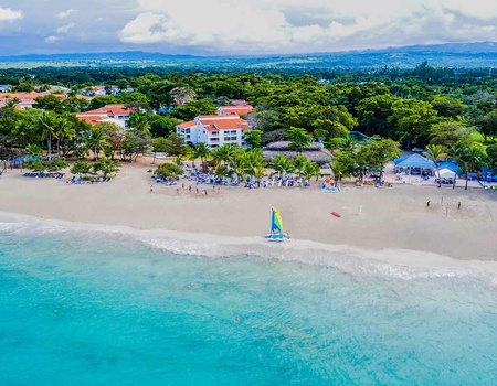 Hôtel Viva Heavens by Wyndham 4* - Arrivée Santiago De Los Caballeros - 4