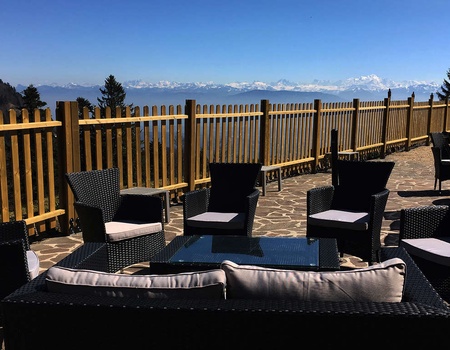 Séjour dans un hôtel de charme dans le Jura - 4* - 4