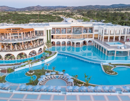 Hôtel Atrium Prestige Thalasso Spa Resort 5*