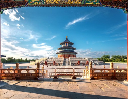 Circuit les connaisseurs : Chine de la Grande Muraille aux Karsts de Guilin jusqu'à la Vibrante Hong Kong 5* - 4