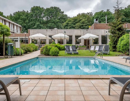 Profitez avec toute la famille dans les environs verdoyants de Bruges - 3*