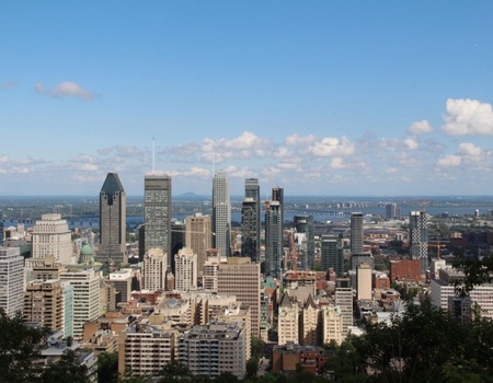 Merveilles d'Hiver au Quebec - Montreal, Canada - Image 1
