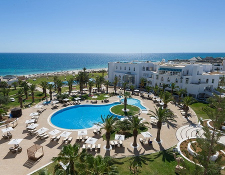 Hôtel Iberostar Selection Kantaoui Bay 5* - 1