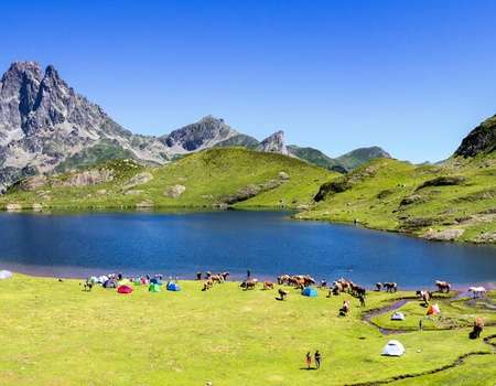 Camping maeva Escapades des Gaves 4* - Pyrénées-Atlantiques - Laruns, Pyrénées - Image 3