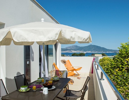 Résidence Suite Home 4* (vols vacances) - 2