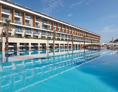 Aydinbey Queen's Palace & Spa 5* - 1