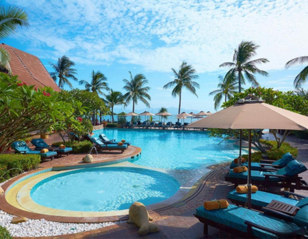 Hôtel Bo Phut Resort et Spa 4*