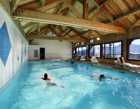 Résidence LES CHALETS DES CIMES - 5