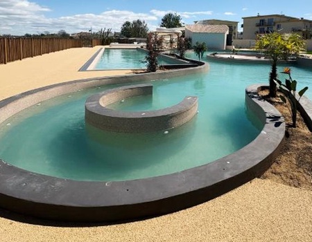 Camping Montpellier Plage, 3*