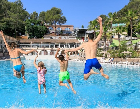 Camping Holiday Green, 5* - 4