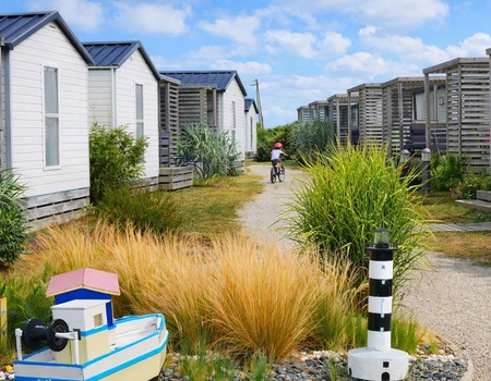 Camping Les Beaupins, 3* - 4