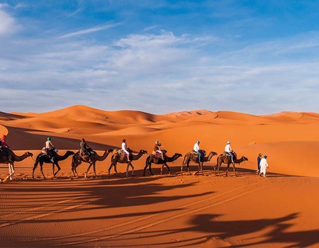 Circuit Cités Impériales et Magie du Grand Sud - 3