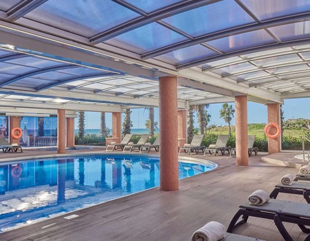 Hotel Sunway Playa Golf - Séjour à Sitges avec accès au spa, détails romantiques et vue sur la mer - 4* - 3