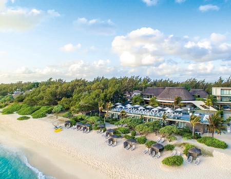 COMBINÉ 2 ILES : RÉUNION + ILE MAURICE Le Nautile Beachfront + Radisson Blu Poste Lafayette Resort & Spa 10 nuits **** - 5