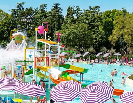 Camping Cisano San Vito, 4*