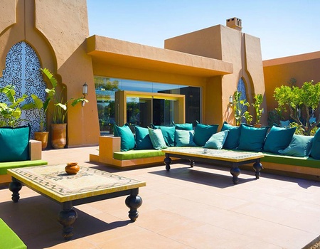 Hôtel Riu Tikida Palmeraie 4* - 3