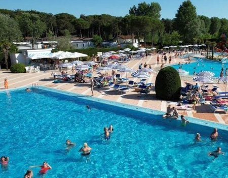 Camping Laguna Village, 3* - 3
