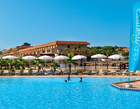 Hôtel Club Marmara Sicilia 4*