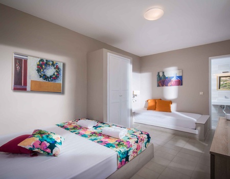 Hôtel Lygaria Beach 3* - 3