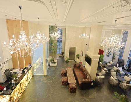 Hotel Martiness 4* - Tirana, Albanie - Image 2