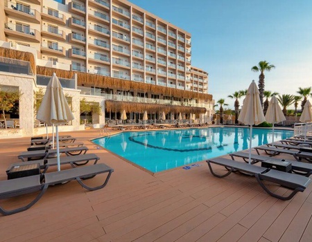 DESIGN PLUS SEYA BEACH 5* - 3