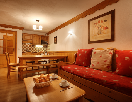 Résidence Chalet des Neiges 4* - Isère - Oz en Oisans, Alpes du Nord - Image 4