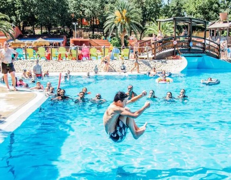 Camping Le Bois Fleuri 5*- Maeva - On aime - Pyrénées-orientales - Argelès, Languedoc Roussillon - Image 5