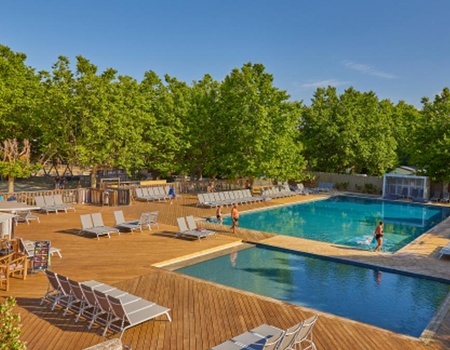 Camping La Plage d'Argens, 4* - 2
