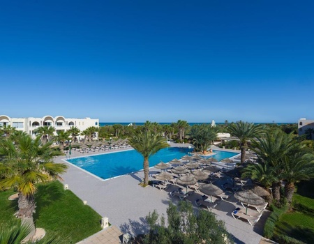 Hôtel Iberostar Waves Mehari Djerba 4* - 1