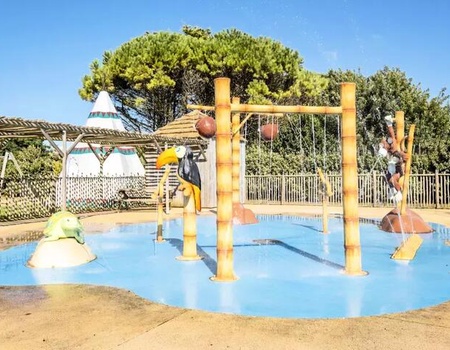 Camping Paradis A la Corniche ***** - Angoulins-sur-Mer - Charente-Maritime - Angoulins-sur-Mer, Atlantique Nord - Image 4
