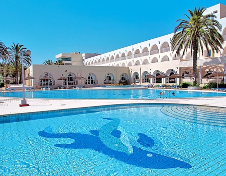 Hôtel El Mehdi Beach Resort 4* - 1