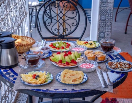 Riad HAFSSA & Spa ( Riad Lalla Zineb & Spa) - 5