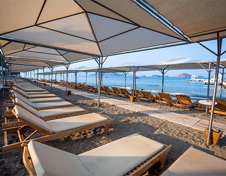 Hôtel Club Tuana Fethiye ***** - 4