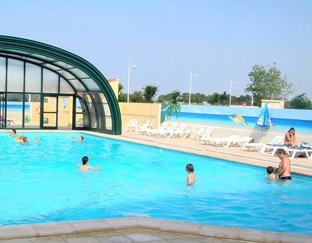 Camping Paradis - Le Grand R, 4* - 2