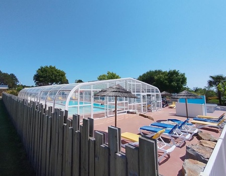 Camping Les Brillas, 3* - 3