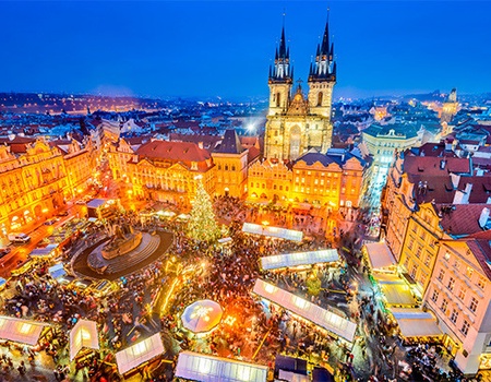 Circuit Marché de Noël à Prague **** - 3